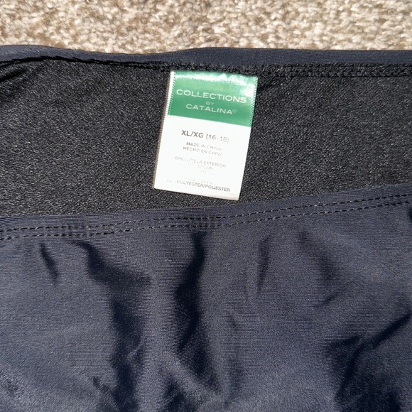 NWOT Collection by Catalina Rouched Brief Sz XL - Picture 6 of 9